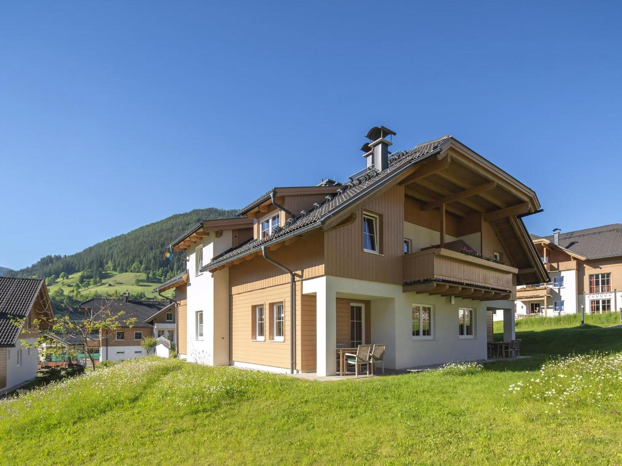 Hotel Landal Bad Kleinkirchheim Extérieur photo