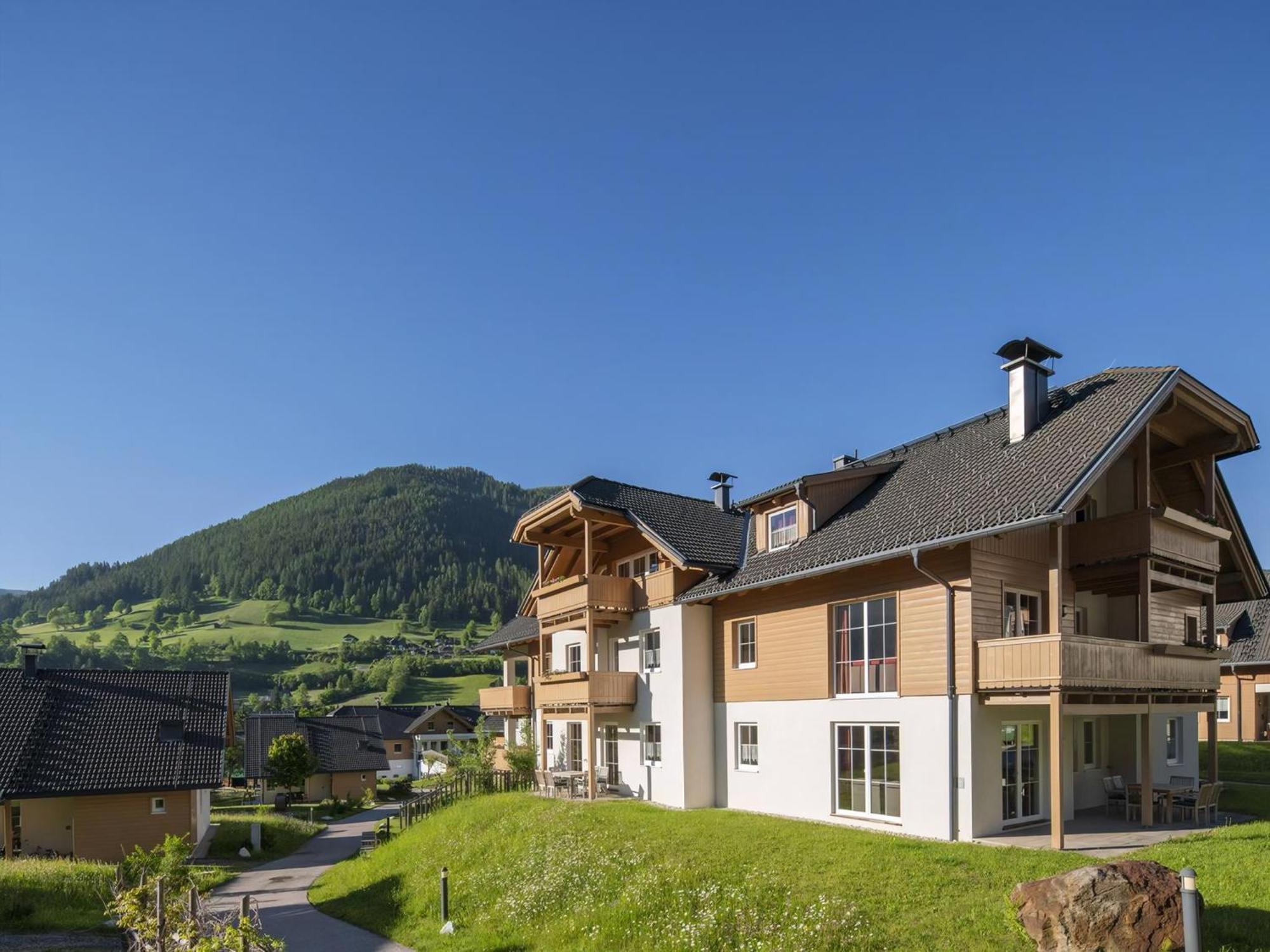 Hotel Landal Bad Kleinkirchheim Extérieur photo