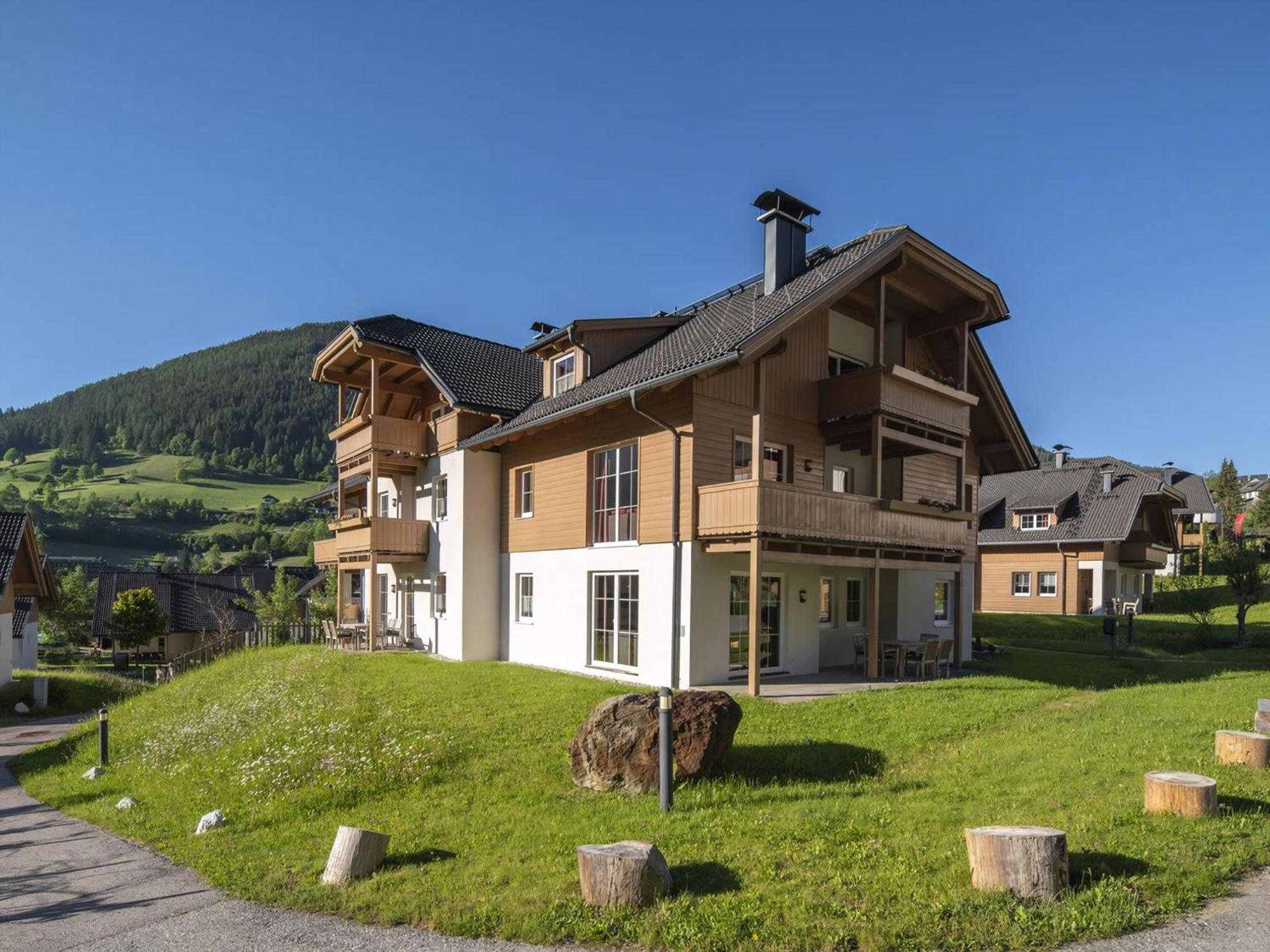 Hotel Landal Bad Kleinkirchheim Extérieur photo