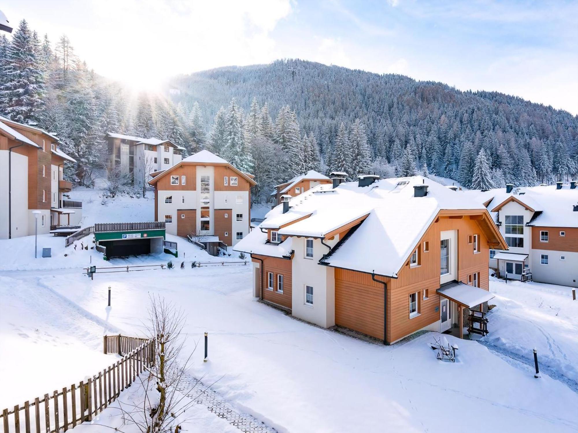 Hotel Landal Bad Kleinkirchheim Extérieur photo