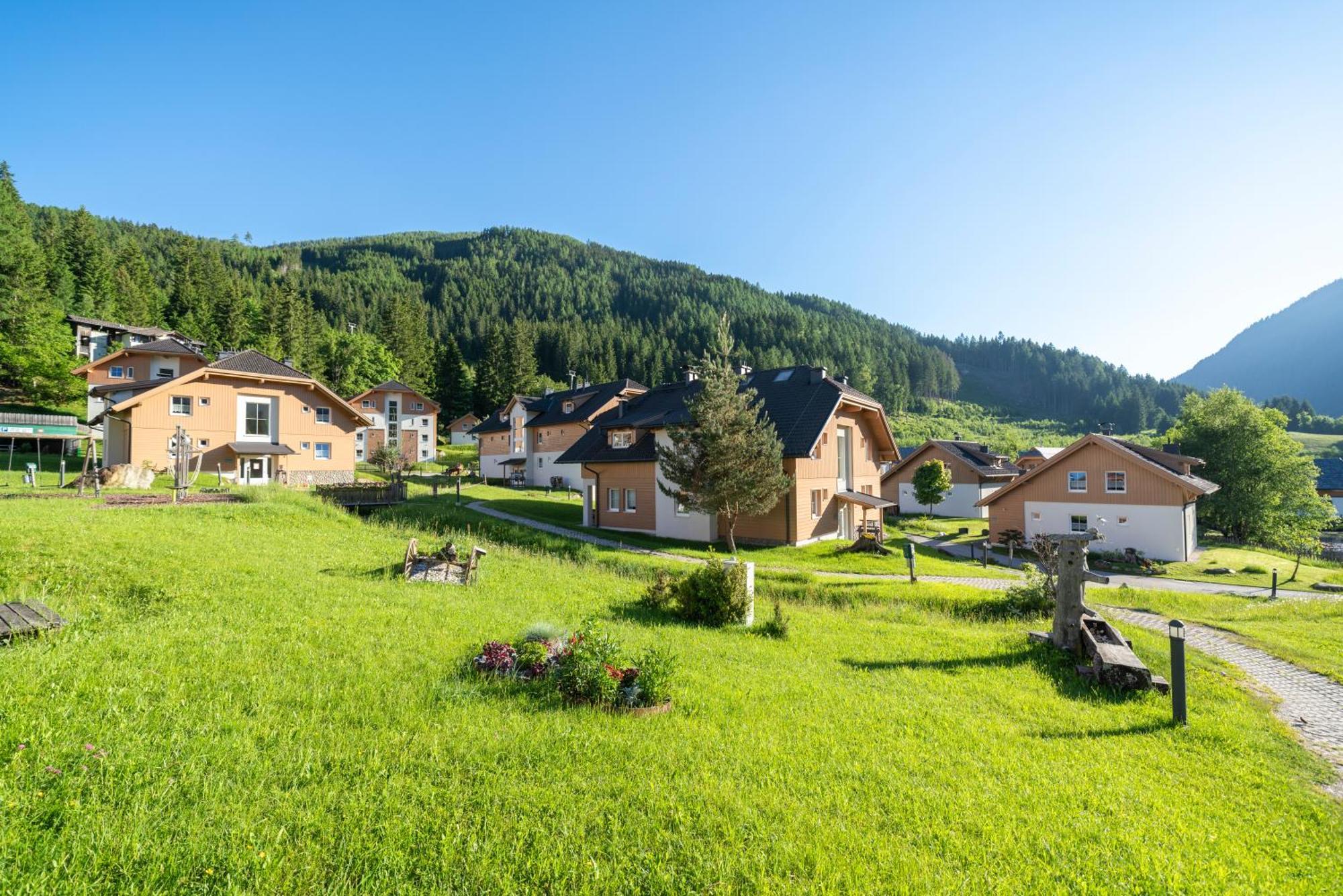 Hotel Landal Bad Kleinkirchheim Extérieur photo