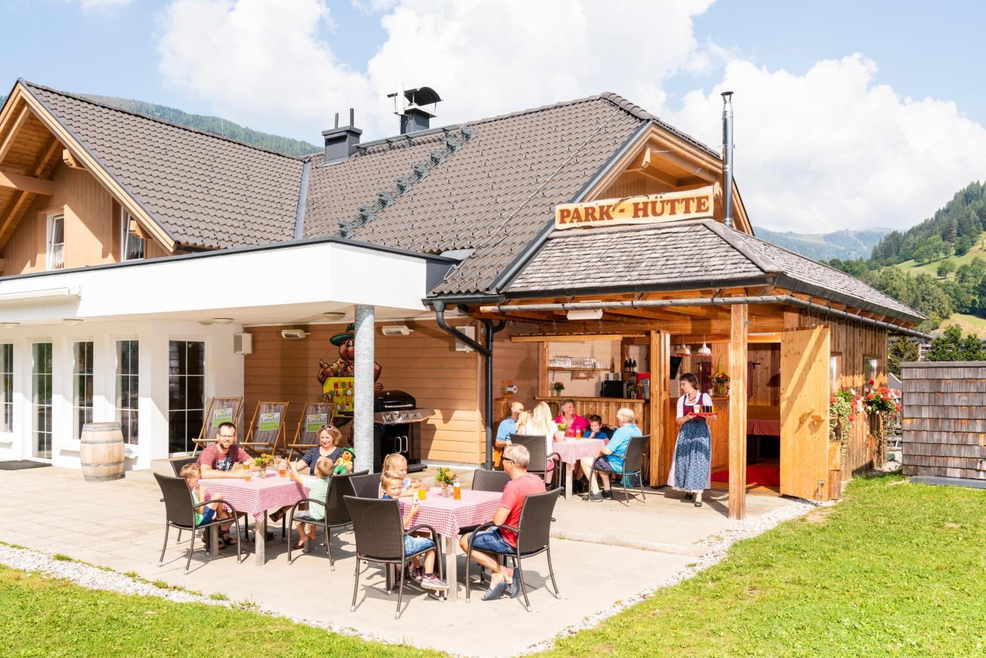 Hotel Landal Bad Kleinkirchheim Extérieur photo