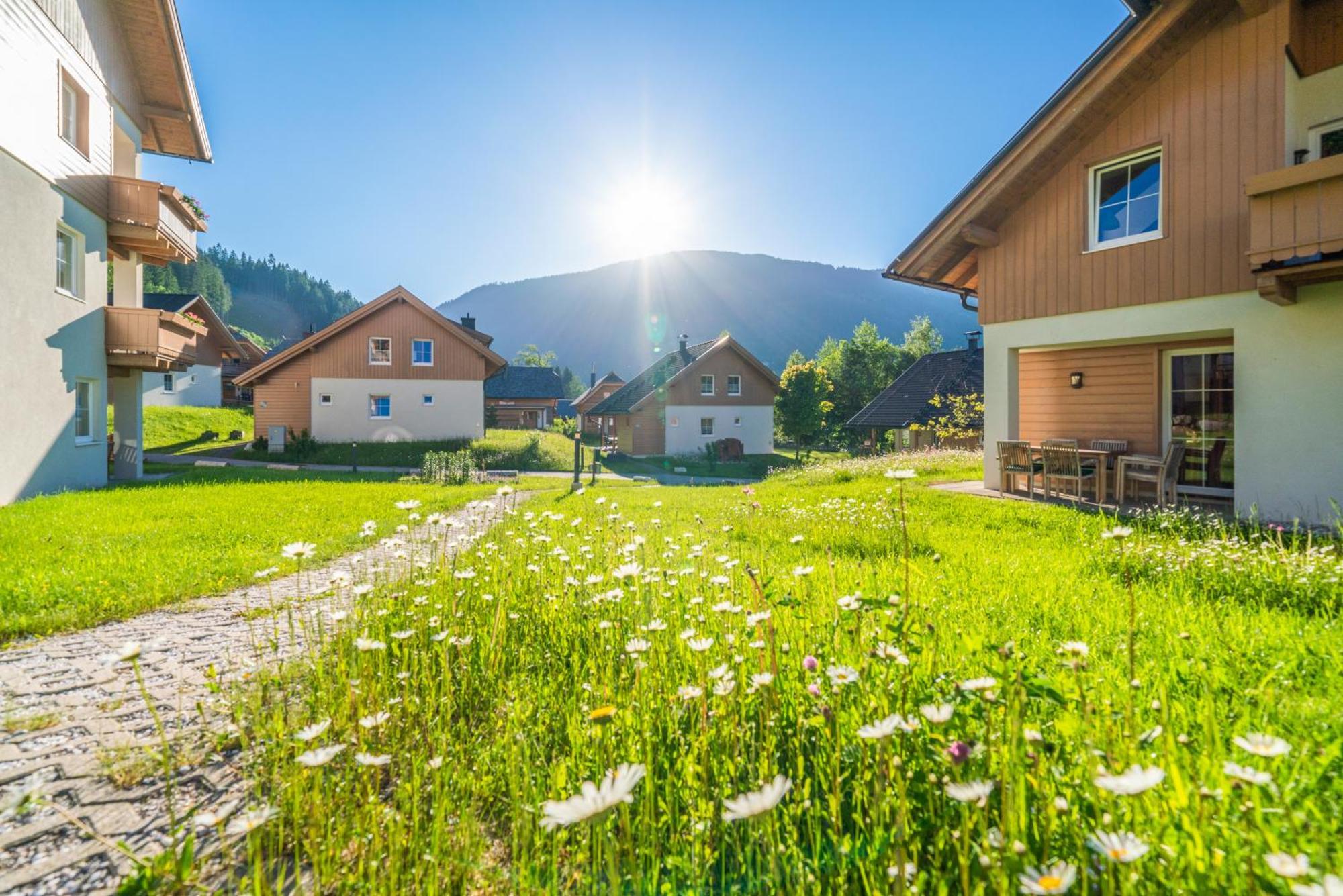 Hotel Landal Bad Kleinkirchheim Extérieur photo
