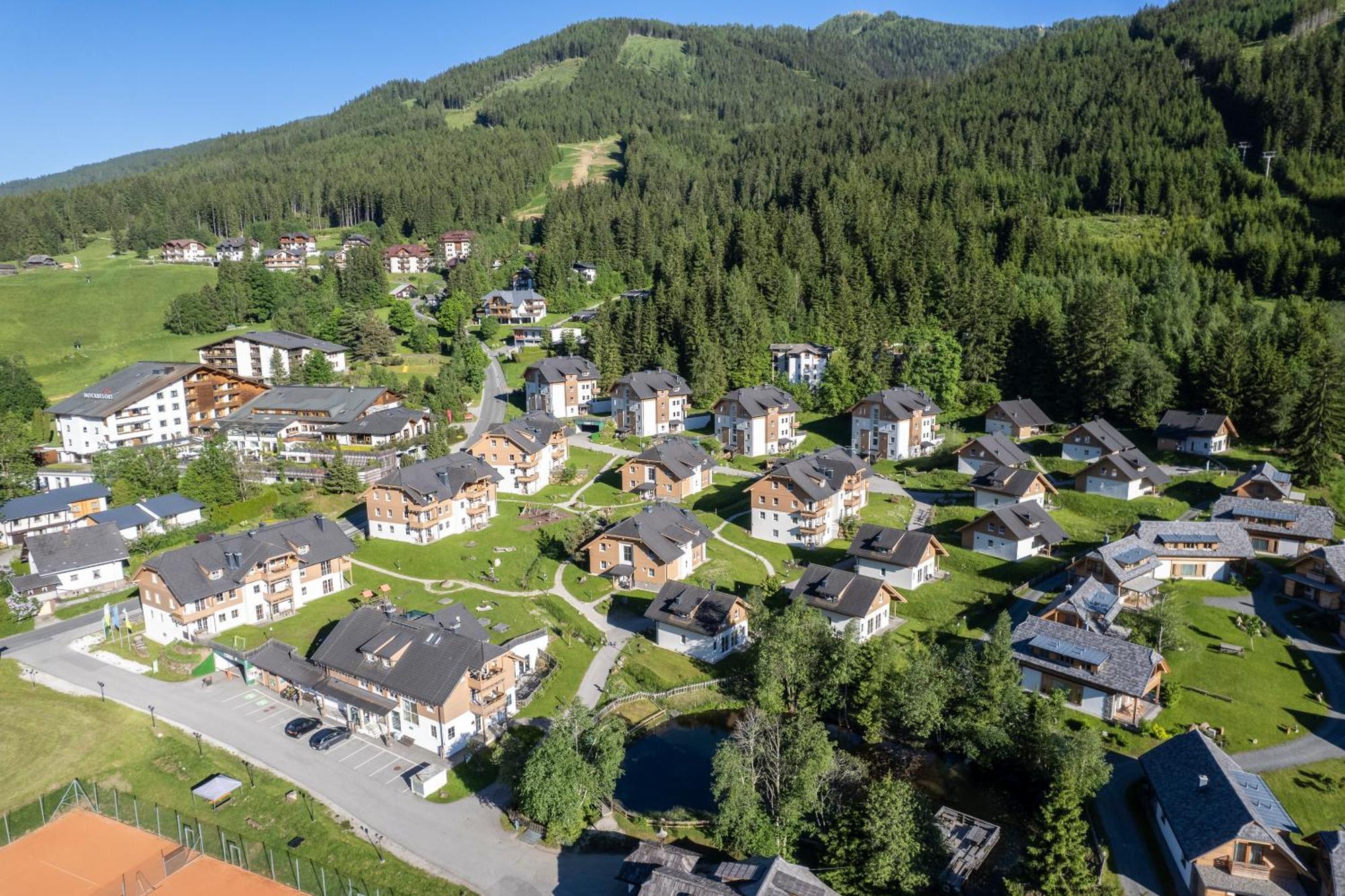 Hotel Landal Bad Kleinkirchheim Extérieur photo