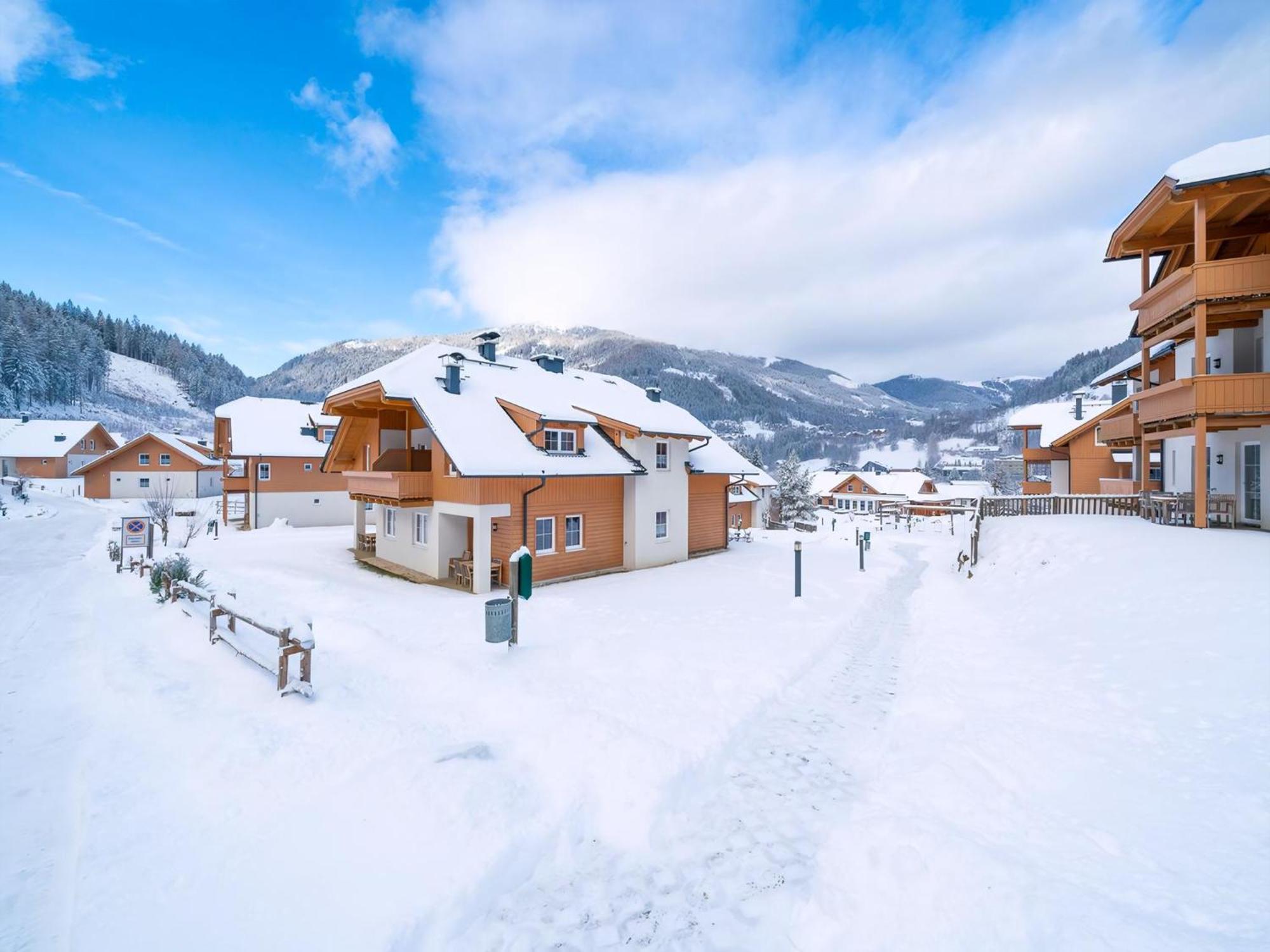 Hotel Landal Bad Kleinkirchheim Extérieur photo
